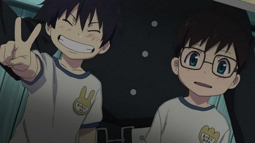 Blue Exorcist ซาตานปราบมารไฟฟ้า อนิเมะไทย ฉากนี้โคตรดี ANIMEไทย BlueExorcist