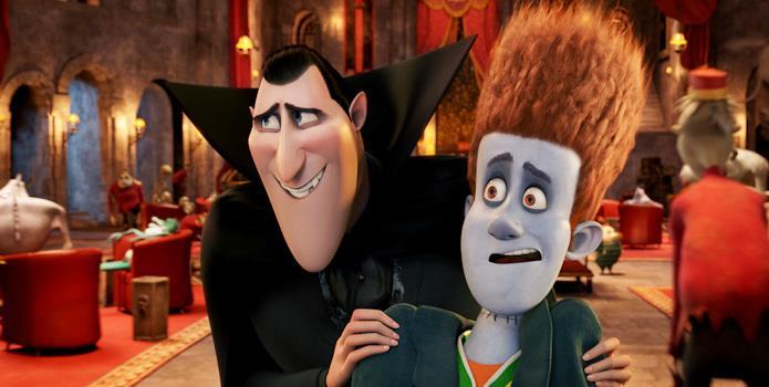 “Hotel Transylvania” โรงแรมผีหนีไปพักร้อน อนิเมะไทย ฉากนี้โคตรดี ANIMEไทย Hotel Transylvania