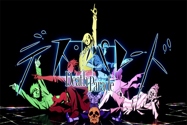 Death Parade เกมชีวิตในโลกหลังความตาย อนิเมะไทย ฉากนี้โคตรดี ANIMEไทย DeathParade