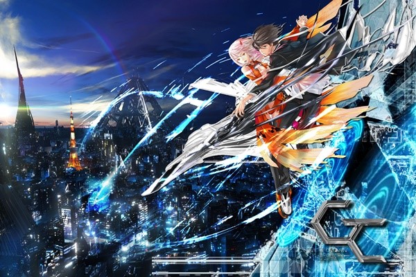 Guilty Crown ปฏิวัติหัตถ์ราชัน การ์ตูนอนิเมชั่นแนวไซไฟแฟนตาซีที่เกี่ยวกับเชื้อไวรัส อนิเมะไทย ฉากนี้โคตรดี ANIMEไทย GuiltyCrown