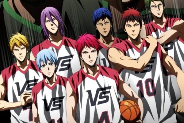 Kuroko no Basuke อนิเมชั่นกีฬาสุดฮาที่จะทำให้คุณหัวเราะไม่หยุด อนิเมะไทย ฉากนี้โคตรดี ANIMEไทย KurokoNoBasuke