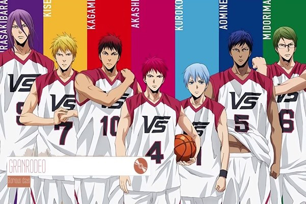 Kuroko no Basuke อนิเมชั่นกีฬาสุดฮาที่จะทำให้คุณหัวเราะไม่หยุด อนิเมะไทย ฉากนี้โคตรดี ANIMEไทย KurokoNoBasuke