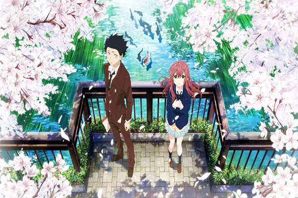 รีวิวอนิเมะเรื่อง A Silent Voice รักไร้เสียง อนิเมะไทย ฉากนี้โคตรดี ANIMEไทย ASilentVoice