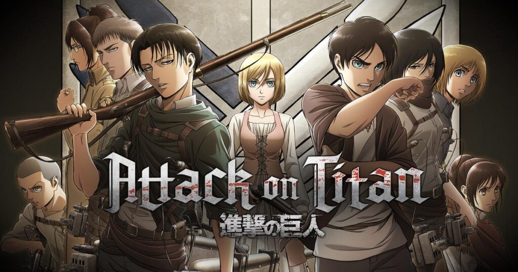 Attack on Titan ผ่าพิภพไททัน อนิเมะไทย ฉากนี้โคตรดี ANIMEไทย AttackonTitan