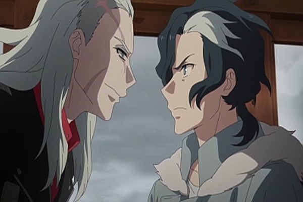 Sirius the Jaeger อนิเมชั่นแนวแอคชั่นระทึกขวัญเกี่ยวกับแวมไพร์และมนุษย์หมาป่า อนิเมะไทย ฉากนี้โคตรดี ANIMEไทย SiriustheJaeger