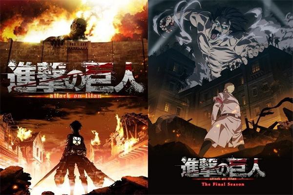 Attack on Titan ผ่าพิภพไททัน อนิเมะไทย ฉากนี้โคตรดี ANIMEไทย AttackonTitan