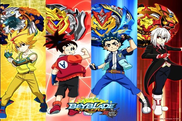 Beyblade เบย์เบลด ศึกลูกข่างสะท้านฟ้า อนิเมชั่นจากญี่ปุ่นที่ทำให้เกิดของเล่นชิ้นใหม่ อนิเมะไทย ฉากนี้โคตรดี ANIMEไทย Beyblade ศึกลูกข่างสะท้านฟ้า