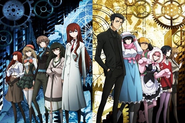 Steins Gate ฝ่าวิกฤตพิชิตกาลเวลา อนิเมชั่นที่ผสมผสานวิทยาศาสตร์และการฆาตกรรมได้อย่างลงตัว อนิเมะไทย ฉากนี้โคตรดี ANIMEไทย SteinsGate