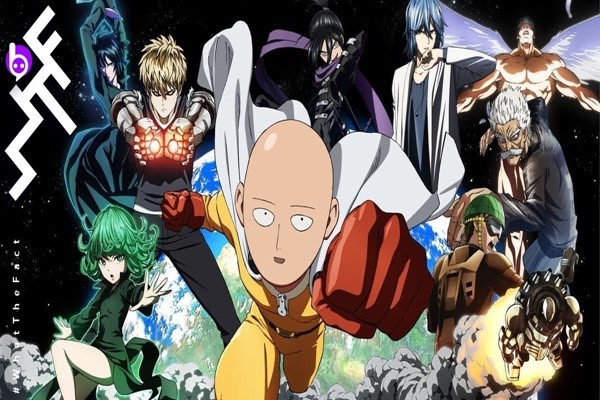 One-Punch Man ไอ้หนุ่มหมัดเดียว อนิเมชั่นแนวแอ็คชั่นสุดปั่นที่เต็มไปด้วยความตลก อนิเมะไทย ฉากนี้โคตรดี ANIMEไทย OnePunchMan