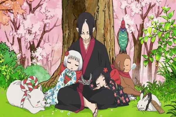 Hoozuki no Reitetsu ขุมนรกสุดป่วนกับปีศาจหน้าตาย อนิเมชั่นเบาสมองที่นำเสนอเรื่องราวโลกหลังความตาย อนิเมะไทย ฉากนี้โคตรดี ANIMEไทย HoozukinoReitetsu