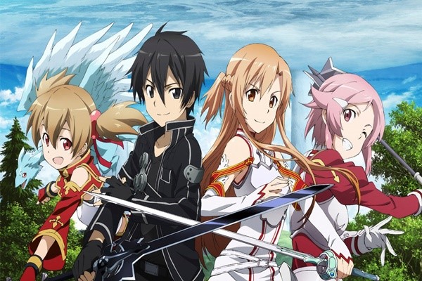 Sword Art Online อนิเมชั่นที่ได้รับความนิยมจนมีการดัดแปลงมากมาย อนิเมะไทย ฉากนี้โคตรดี ANIMEไทย SwordArtOnline