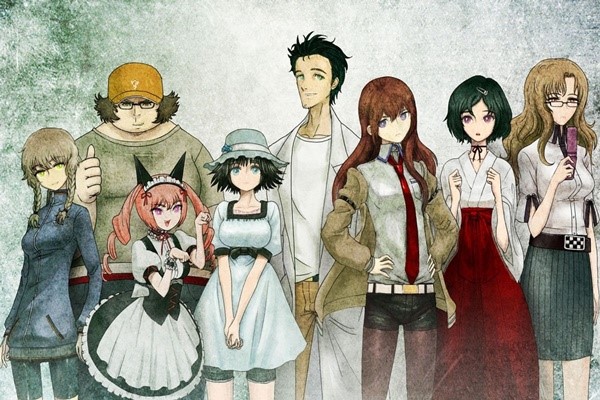 Steins Gate ฝ่าวิกฤตพิชิตกาลเวลา อนิเมชั่นที่ผสมผสานวิทยาศาสตร์และการฆาตกรรมได้อย่างลงตัว อนิเมะไทย ฉากนี้โคตรดี ANIMEไทย SteinsGate