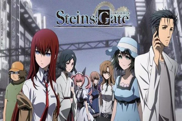 Steins Gate ฝ่าวิกฤตพิชิตกาลเวลา อนิเมชั่นที่ผสมผสานวิทยาศาสตร์และการฆาตกรรมได้อย่างลงตัว อนิเมะไทย ฉากนี้โคตรดี ANIMEไทย SteinsGate