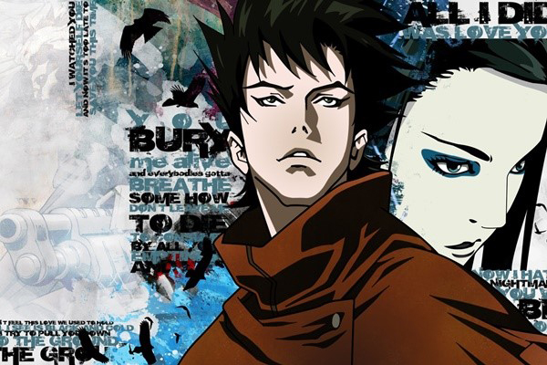 Ergo Proxy อนิเมชั่นภาพสวยแนวจิตวิทยาเหนือธรรมชาติที่มีความรุนแรง 17+ อนิเมะไทย ฉากนี้โคตรดี ANIMEไทย ErgoProxy