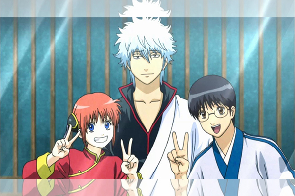 Gintama อนิเมชั่นสายปั่นที่จะทำให้ผู้รับชมฮากระจาย อนิเมะไทย ฉากนี้โคตรดี ANIMEไทย Gintama