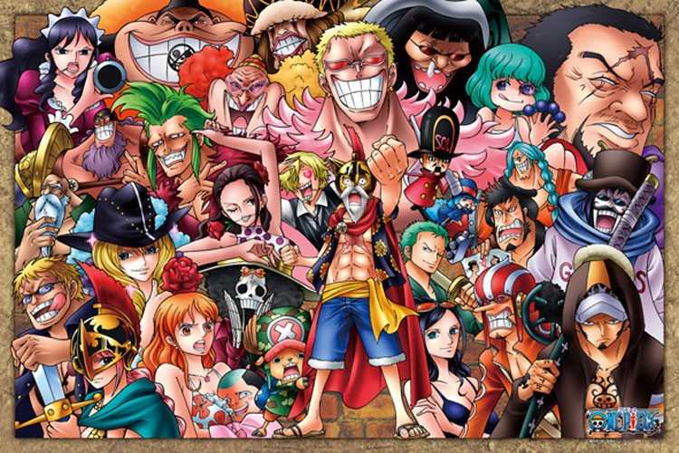 วันพีชคืออะไรกันแน่นะ อนิเมะไทย ฉากนี้โคตรดี ANIMEไทย OnePiece วันพีชคืออะไร