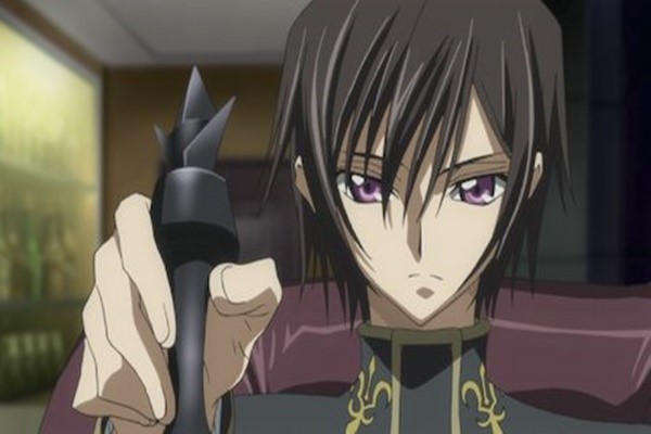 Code Geass – Lelouch of the Rebellion อนิเมชั่นแอคชั่นหุ่นยนต์ที่มีเพลงประกอบยอดเยี่ยม อนิเมะไทย ฉากนี้โคตรดี ANIMEไทย CodeGeass LelouchoftheRebellion