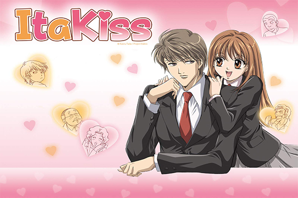 Itazura na Kiss เริ่มจากทำบ้านให้หายไปเพื่อที่จะไปอยู่กับผู้ชายในฝัน อนิเมะไทย ฉากนี้โคตรดี ANIMEไทย ItazuranaKiss