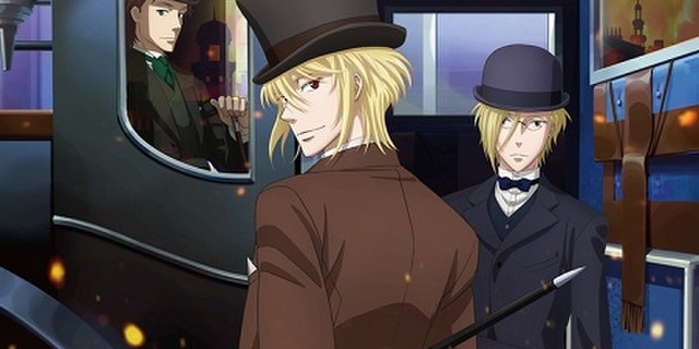 Yuukoku no Moriarty ที่สายนักสืบแบบราชวงศ์อังกฤษไม่ควรพลาด อนิเมะไทย ฉากนี้โคตรดี ANIMEไทย YuukokunoMoriarty