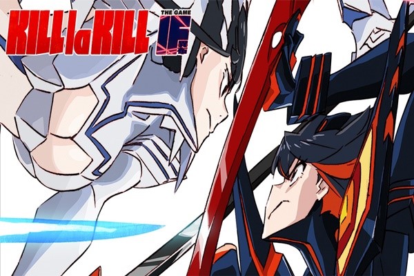 Kill La Kill อนิเมชั่นแนวแอ็คชั่นดราม่าในเครื่องแบบชุดนักเรียน อนิเมะไทย ฉากนี้โคตรดี ANIMEไทย KillLaKill