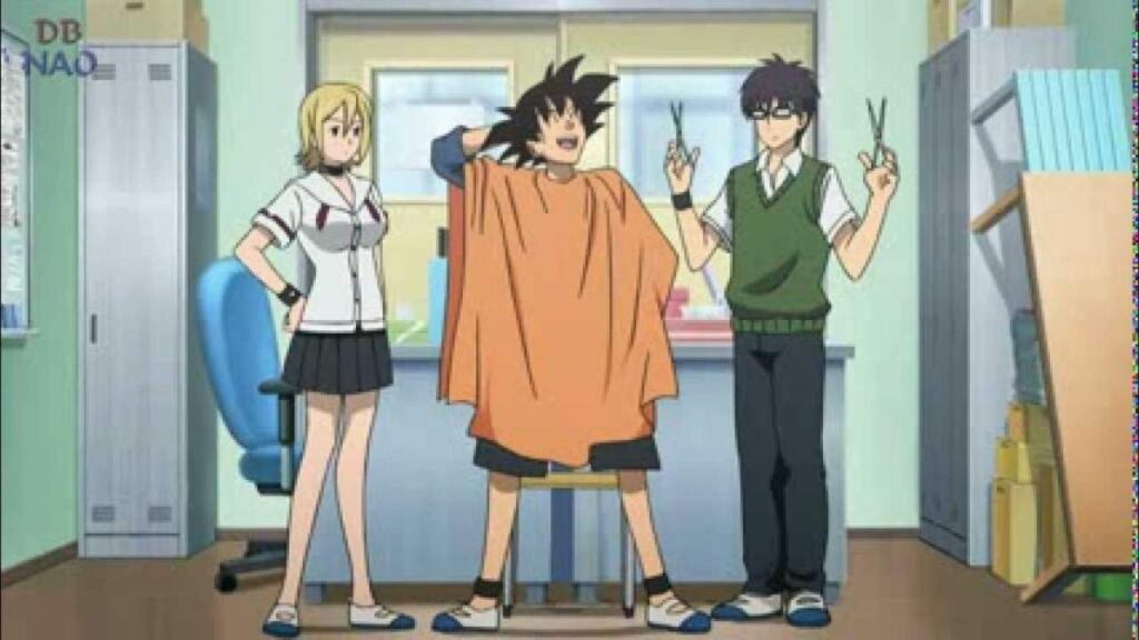 Sket Dance นี่มันร้านสารพัดรับจ้าง Ver.ใหม่ เหรอ!? อนิเมะไทย ฉากนี้โคตรดี ANIMEไทย SketDance