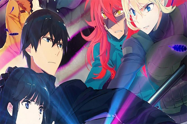 Mahouka Koukou no Rettousei: Raihousha-hen กลับมาแล้วหลังหายไปชาติเศษ อนิเมะไทย ฉากนี้โคตรดี ANIMEไทย MahoukaKoukounoRettousei Raihousha-hen