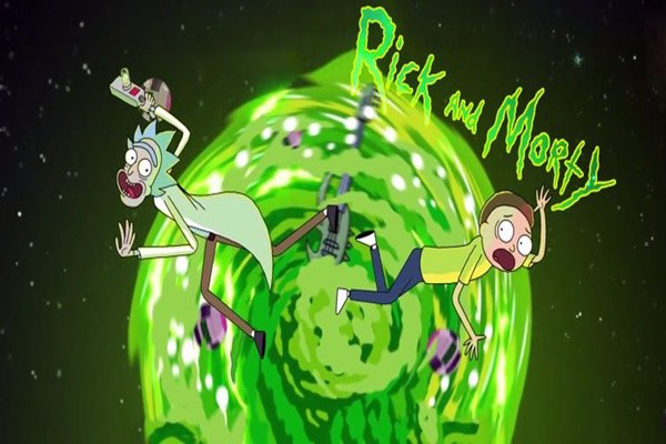 Rick and Morty การ์ตูนตาหลานผจญภัยที่เต็มไปด้วยความกวน อนิเมะไทย ฉากนี้โคตรดี ANIMEไทย RickandMorty