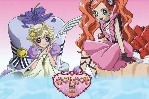 Sugar Sugar Rune แม่มดสาวช็อคโก้วนิลา ทุกคนจำได้ไหม!!? อนิเมะไทย ฉากนี้โคตรดี ANIMEไทย SugarSugarRune