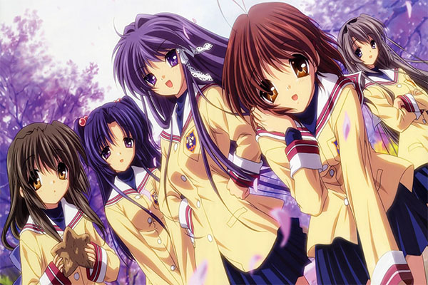 แนะนำการ์ตูนซึ้งกินใจ ร้องไห้จนน้ำตาหมดตัว Clannad อนิเมะไทย ฉากนี้โคตรดี ANIMEไทย Clannad