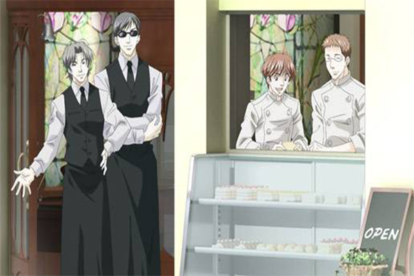 4 อนิ​เมะ​ขนมหวาน​ ที่สายกินต้องมาตำสักเรื่อง!!! อนิเมะไทย ฉากนี้โคตรดี ANIMEไทย อนิ​เมะ​สายขนม