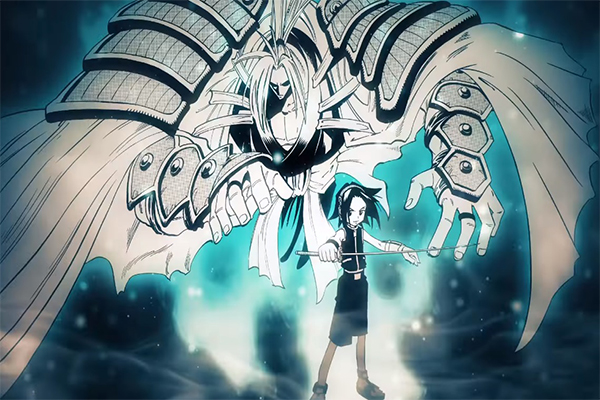 SHAMAN KING ราชันย์แห่งภูตกลับมาอีกครั้งในปี 2021 ภาพสวย รับประกันความสนุก อนิเมะไทย ฉากนี้โคตรดี ANIMEไทย SHAMANKING