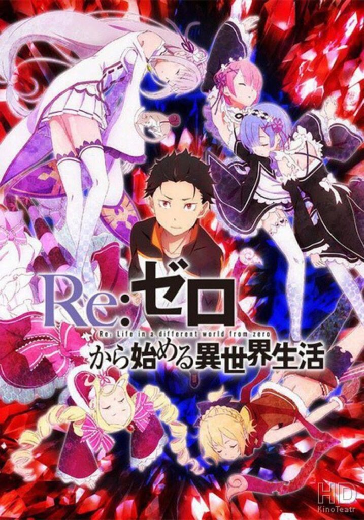 ฝ่าวิกฤตต่างโลกไปกับ Re:Zero kara Hajimeru Isekai Seikatsu อนิเมะไทย ฉากนี้โคตรดี ANIMEไทย Rezero