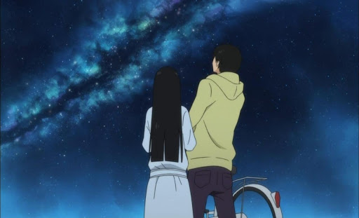 Kimi ni Todoke โลกสดใสวัยมัธยมของแม่สาวขี้อาย อนิเมะไทย ฉากนี้โคตรดี ANIMEไทย KiminiTodoke