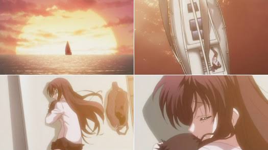 School Days เรือสวยในตำนานที่ใครได้ดูก็ต้องบอกพระเอกว่า... อนิเมะไทย ฉากนี้โคตรดี ANIMEไทย SchoolDays