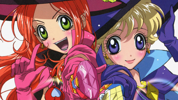 Sugar Sugar Rune แม่มดสาวช็อคโก้วนิลา ทุกคนจำได้ไหม!!? อนิเมะไทย ฉากนี้โคตรดี ANIMEไทย SugarSugarRune