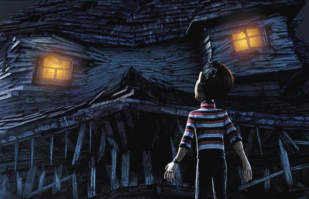 รีวิว Monster House อนิเมชันบ้านผีสิงแสนน่ากลัว อนิเมะไทย ฉากนี้โคตรดี ANIMEไทย MonsterHouse