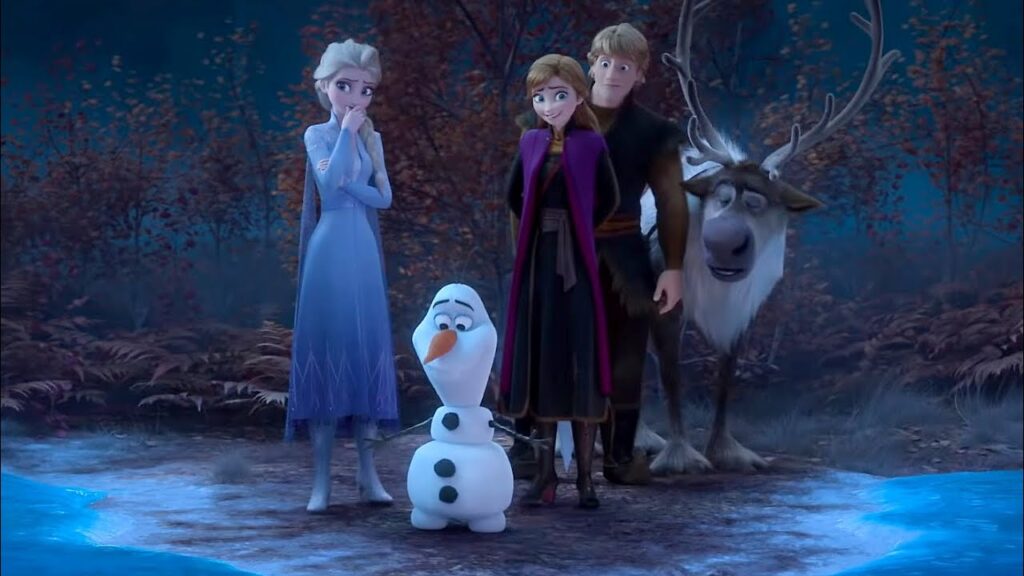 รีวิว “Frozen II” ผจญภัยปริศนาราชินีหิมะ อนิเมะไทย ฉากนี้โคตรดี ANIMEไทย FrozenII