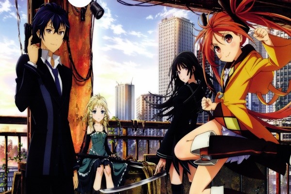 Black Bullet เมื่อมนุษย์ไม่ได้เป็นจุดสูงสุดของห่วงโซ่อาหารอีกต่อไป อนิเมะไทย ฉากนี้โคตรดี ANIMEไทย BlackBullet