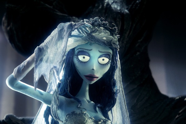 Corpse bride ผีเจ้าสาวผู้ถูกทอดทิ้ง อนิเมะไทย ฉากนี้โคตรดี ANIMEไทย Corpsebride