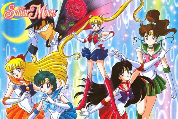 Bishojo Senshi Sailor Moon อนิเมชั่นในตำนานของเด็กสาวยุค 90 อนิเมะไทย ฉากนี้โคตรดี ANIMEไทย SailorMoon