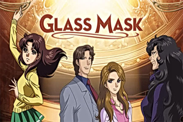 รีวิวอนิเมะเรื่อง “Mask of Glass หน้ากากแก้ว” อนิเมะไทย ฉากนี้โคตรดี ANIMEไทย MaskofGlass