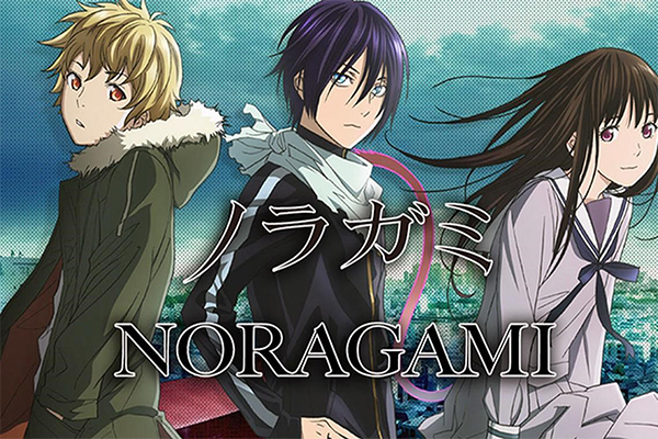 แนะนำอนิเมะเรื่อง Noragami : Abandoned god อนิเมะไทย ฉากนี้โคตรดี ANIMEไทย Noragami