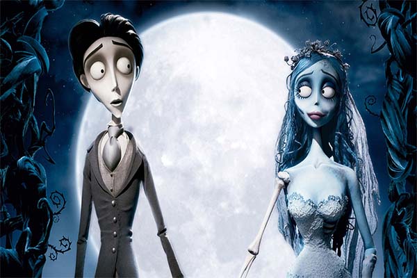 Corpse bride ผีเจ้าสาวผู้ถูกทอดทิ้ง อนิเมะไทย ฉากนี้โคตรดี ANIMEไทย Corpsebride