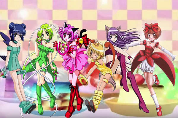 รีวิวอนิเมะ Tokyo Mew Mew โตเกียวเหมียวเหมียว อนิเมะไทย ฉากนี้โคตรดี ANIMEไทย TokyoMewMew