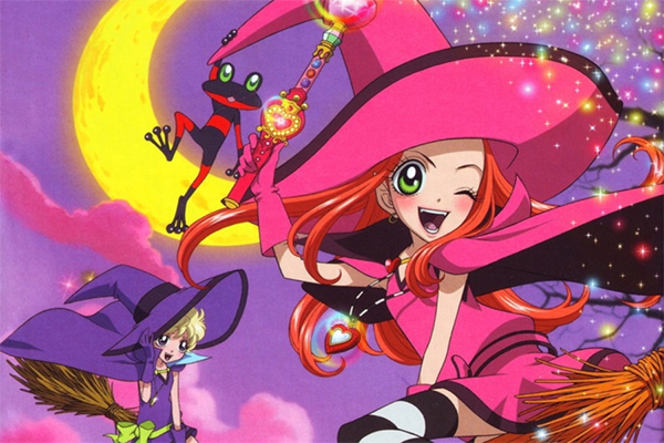 แนะนำการ์ตูน Sugar Sugar Rune แม่มดสาวหัวใจกุ๊กกิ๊ก ล่าหัวใจแข่งเป็นราชินี อนิเมะไทย ฉากนี้โคตรดี ANIMEไทย SugarSugarRune