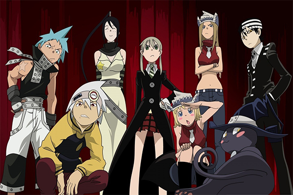 Soul Eater อนิเมะดังที่สายยมทูตไม่ควรพลาด อนิเมะไทย ฉากนี้โคตรดี ANIMEไทย SoulEater