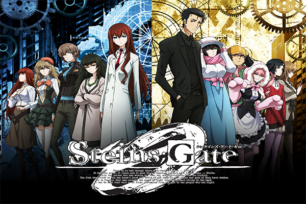 Steins; Gate เจาะเวลาสร้างไทม์แมชชีน อนิเมะไทย ฉากนี้โคตรดี ANIMEไทย Steins;Gate