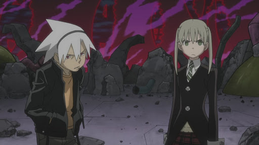 Soul Eater อนิเมะดังที่สายยมทูตไม่ควรพลาด อนิเมะไทย ฉากนี้โคตรดี ANIMEไทย SoulEater