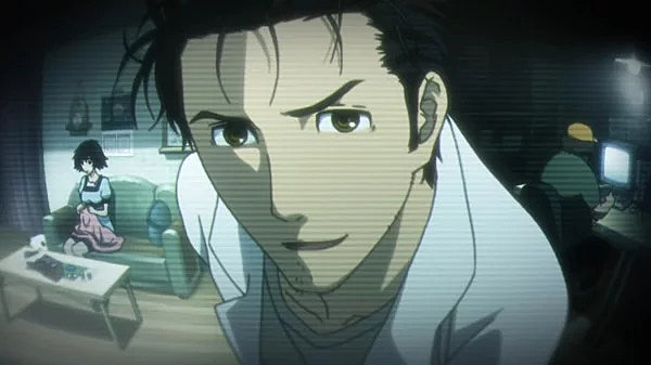 Steins; Gate เจาะเวลาสร้างไทม์แมชชีน อนิเมะไทย ฉากนี้โคตรดี ANIMEไทย Steins;Gate