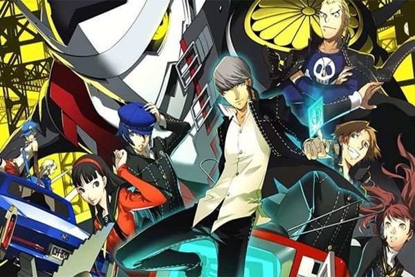 Persona 4 อนิเมชั่นที่สร้างมาจากเกมชื่อดัง อนิเมะไทย ฉากนี้โคตรดี ANIMEไทย Persona4